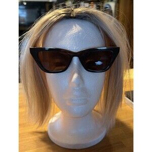 Diff Eyewear Sunglasses Diff Noelle Eyewear Brown Cats Eye